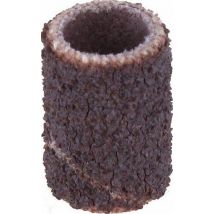 Lot De 6 Bandes De Ponçage Gros Grain Diam.6,4mm - Dremel