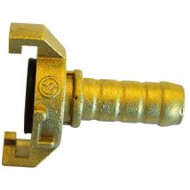 Raccord Type Pompier + Joint Diam.19 Mm - Spido - Tecnomat