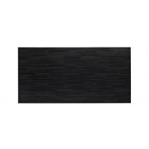 Faience 25x50 Compact Noir 2m²