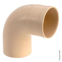 Coude 87.30° Pvc Sable Diam.80 Mm - Girpi - Bricoman