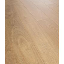 Sol Stratifié Chêne Zermatt Ac4 Ep.8 Mm L.138 X L.19,30 Cm - Swiss Krono