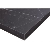 Plan De Travail Îlot Stratifié Marbre Laval L.1900 X P.1000 X Ép.39 Mm Hydrofuge