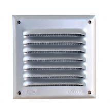 Grille De Ventilation 200 X 200 Mm - Nicoll