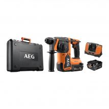 Perforateur Sans Fil - Bbh18bl2-502c Aeg