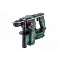 Perforateur 18v P+m Metabox - Bha18ltxbl16 Metabo - Bricoman