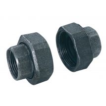 Raccords Union Pour Circulateur Femelle / Femelle 40 X 49 (1"1/2) - 26 X 34 (1")