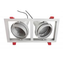 Spot Encastré Orientable "expospot"