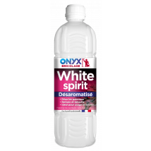 White Spirit Désaromatisé 1 L - Onyx