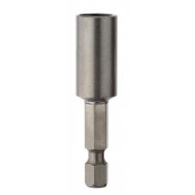 Douille Magnétique Impact Pro 5 X 65 Mm Attachement Hexagonal 6,35 Mm (1/4) - U603s05 Diager