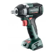 Boulonneuse Sans Fil 18v + Coffret - Metabo - Ssw 18 Lt 300 Bl - Bricoman