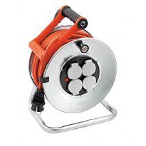 Enrouleur Silver 25m H07rn-f 3g1,5 - Bricoman