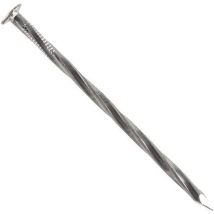 Pointe Torsadée Sitor Galva Diam.4,5xl.110 Mm Boite De 5kg - Tecnomat