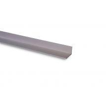 Cornière D'Angle Aluminium 25x25x1,5mm L.1 M - Cqfd