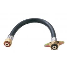 1 Lyre Souple Butane Propane 700 Mm - Nf Gaz