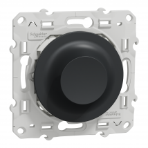 Interrupteur Variateur Rotatif Led Odace - Schneider Electric - Bricoman