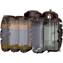 Micro Station 4800 Litres