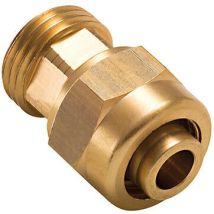 Raccord Mâle M.20x27(3/4'') Per À Compression Diam.20 Mm - Bricoman