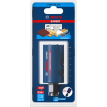 Scie Cloche Matériaux Durs Diam.40 Mm - Expert Bosch - Bricoman