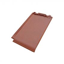 Tuile Klinker Optima Plate Terre Cuite Volcano - Mazarron