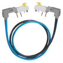 Cordons De Repiquage Et Borne D'Alimentation Phase + Neutre Pour Disjoncteur Automatique - Legrand - Bricoman