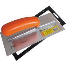 Platoir Inox Courbe Poignée Banane - Mondelin - Bricoman