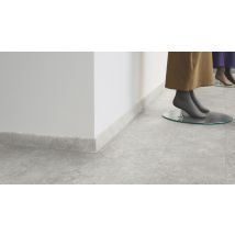 Plinthe 1950x60x10mm Rock Grey