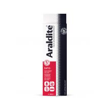 Lot De 2 Colle Époxy Prise Rapide Rouge 100 Ml - Araldite