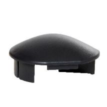 Chapeau Pour Poteau Aluminium Multi Angle Gris