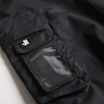 Pantalon De Travail Noir T.36 Edward - North Ways