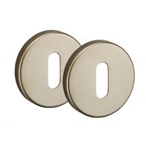 Paire De Rosaces Trou Clé F9 - Thirard - Bricoman