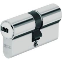Cylindre Nickele D6 Abus 40x50mm