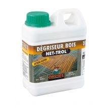 Dégriseur Bois 1 L - Owatrol