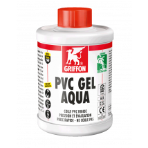 Colle Pvc Gel Aqua 1l - Griffon