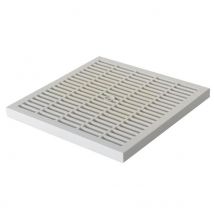 Grille De Sol Sable 40 X 40 Cm