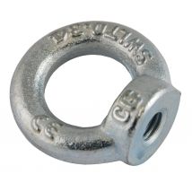 Anneau De Levage Femelle Acier C15 Diam.12 Mm 340 Kg - Bricoman