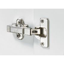 Charnière En Applique Diam.35 Mm 110° - Hettich - Tecnomat