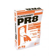 Placojoint Pr8 25 Kg - Placoplatre - Tecnomat