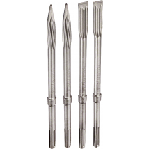 Coffret Burins Avec Queue Sds Max - Bosch - Bricoman