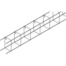 Chaînage Carré, 8 X 8 Cm Diam.8 Mm Long.6 M