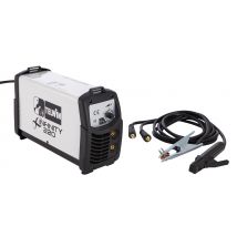 Poste De Soudage Inverter 200a Telwin - Bricoman