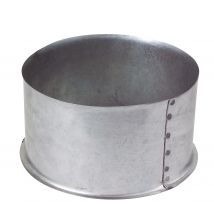Manchettte À Sceller Galva Diamètre 139 Mm - Bricoman