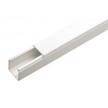 Goulotte Électrique 60x40 Mm L.2 M - Elettrocanali
