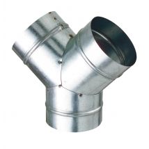 Y En Acier Galva - Bricoman