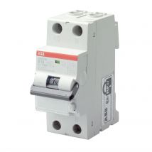 Disjoncteur Différentiel Ds201 L C10a Ac300 - Abb