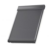 Volet Roulant Électrique Velux Ck02 L.55 X H.78 Cm