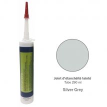 Joint D'Étanchéité Pour Panneau Mural Étanche Silver Grey 290 Ml Complete - Polyrey