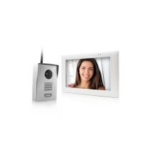 Portier Vidéo Sans Fil 7" - Thomson