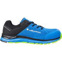 Chaussure De Sécurité Basse S1p Bleu/noir T.45 Impulse Lift - Albatros