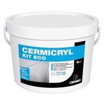 Kit De Protection À L'Eau Sous Carrelage 6 M² Cermicryl - Cermix