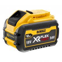 Batterie Dewalt Xr Flexvolt 18v/54v 12ah/4ah - Bricoman